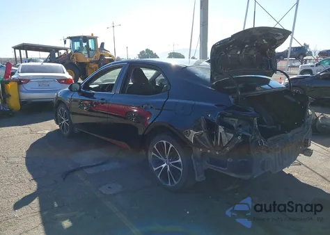 2020 Toyota Camry Se from USA, damaged, VIN 4T1G11AK2LU882203